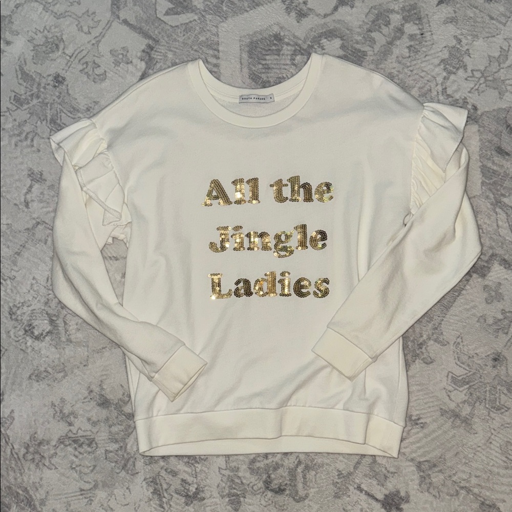 South Parade- Xmas Sweatshirt